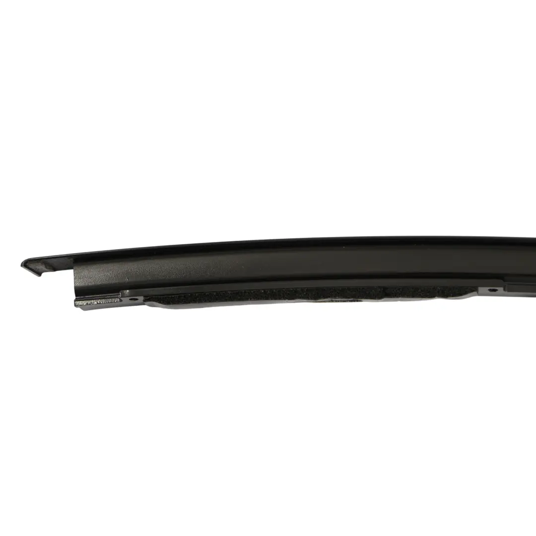Mercedes W204 Rear Door Rail Windshield Right O/S Trim Strip A2047300419