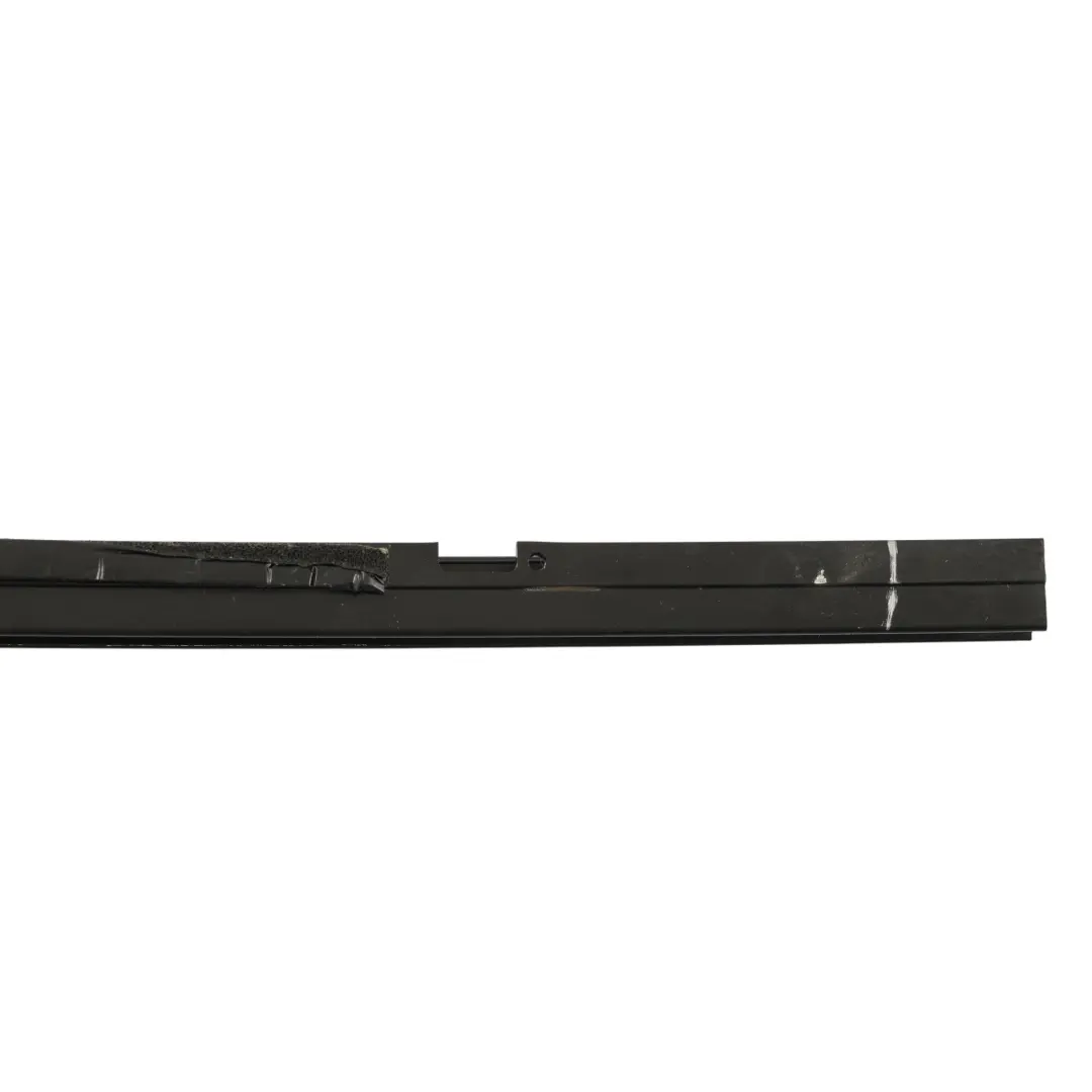 Mercedes W204 Rear Door Rail Windshield Right O/S Trim Strip A2047300419