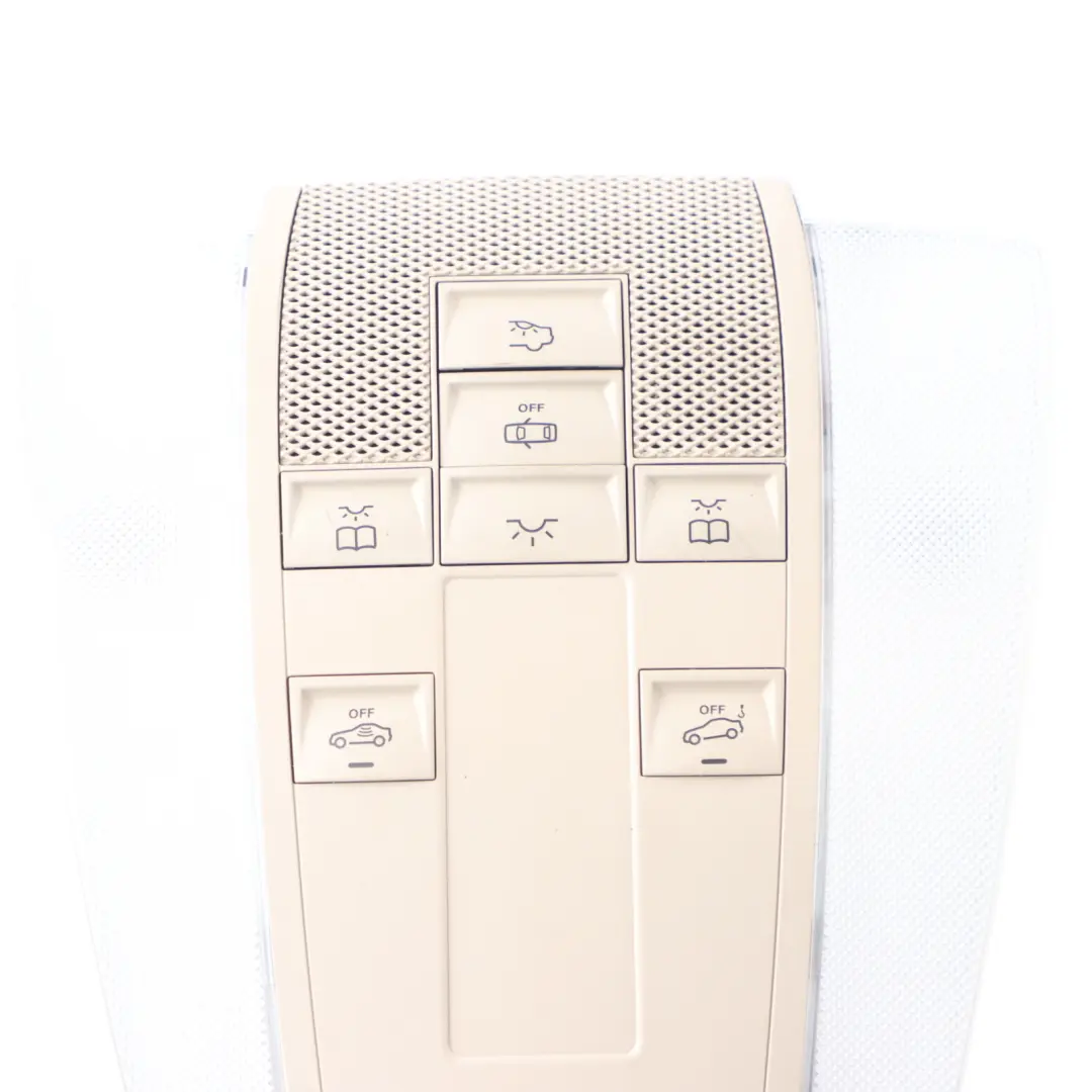 Roof Light Mercedes W204 W207 Front Reading Lamp Interior Switch A2048200823
