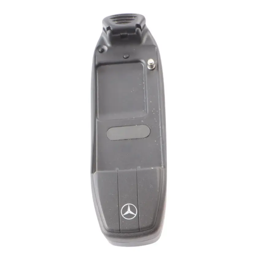 Mercedes C207 C219 Armrest Phone Insert Holder Console A2048201051