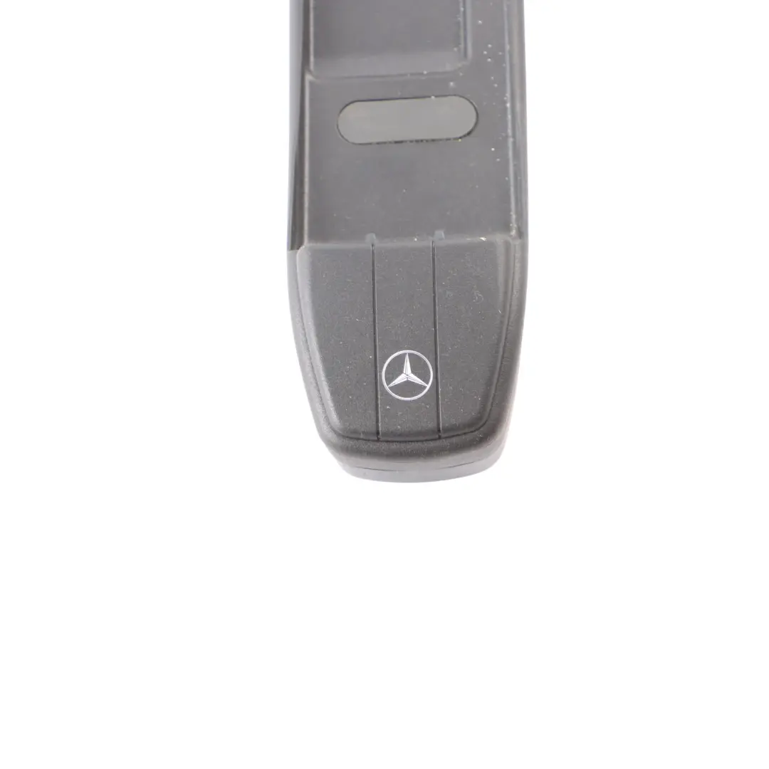 Mercedes C207 C219 Armrest Phone Insert Holder Console A2048201051