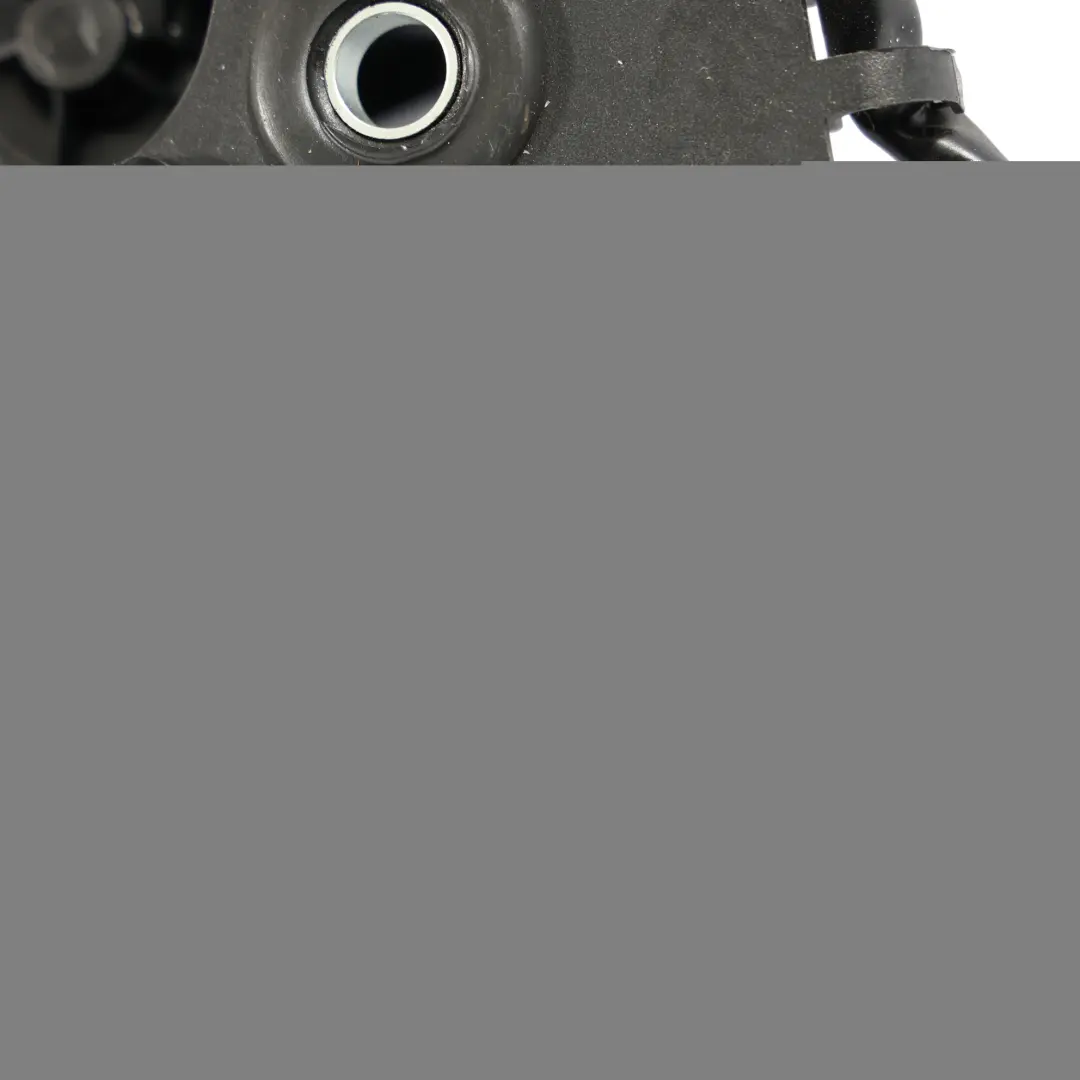 Mercedes W212 Rear Trunk Load Cover Right O/S Rail Power Motor A2128203042