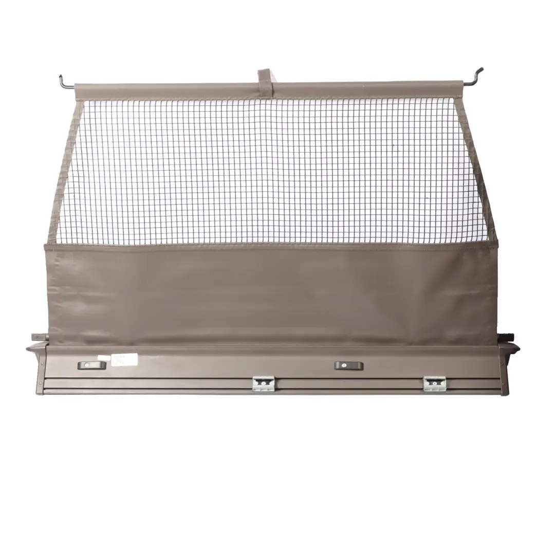 Mercedes S204 Estate Rear Roller Blind Boot Trunk Parcel Shelf Storage