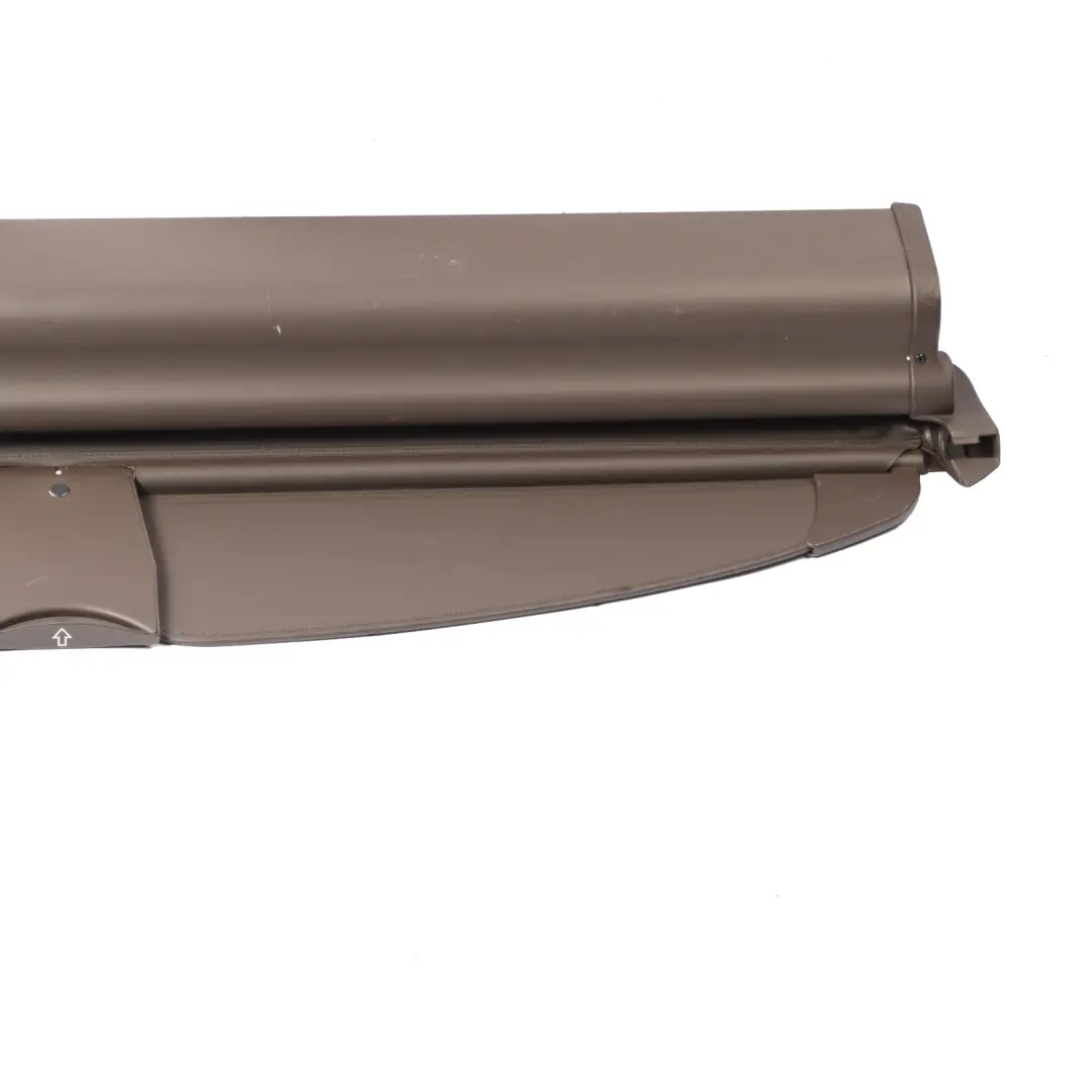 Mercedes S204 Estate Rear Roller Blind Boot Trunk Parcel Shelf Storage