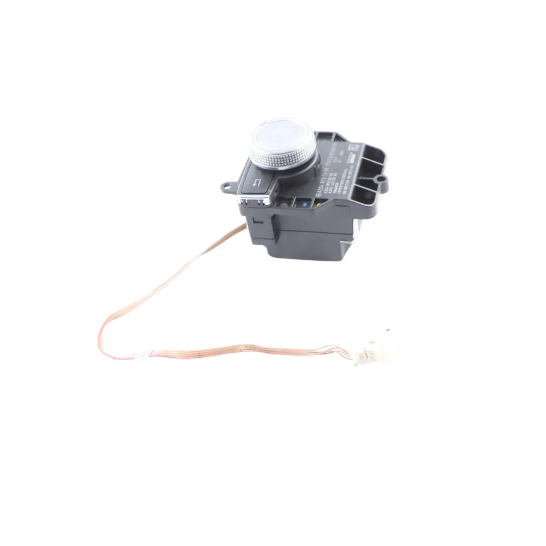Mercedes W204 Radio Audio Comand Control Button Knob Controller A2048707658