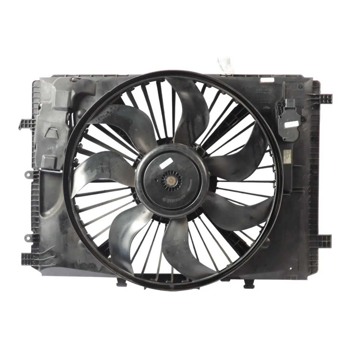 Radiator Fan Mercedes W176 W246 Engine Cooling OM607 160 180 CDI A2049060012