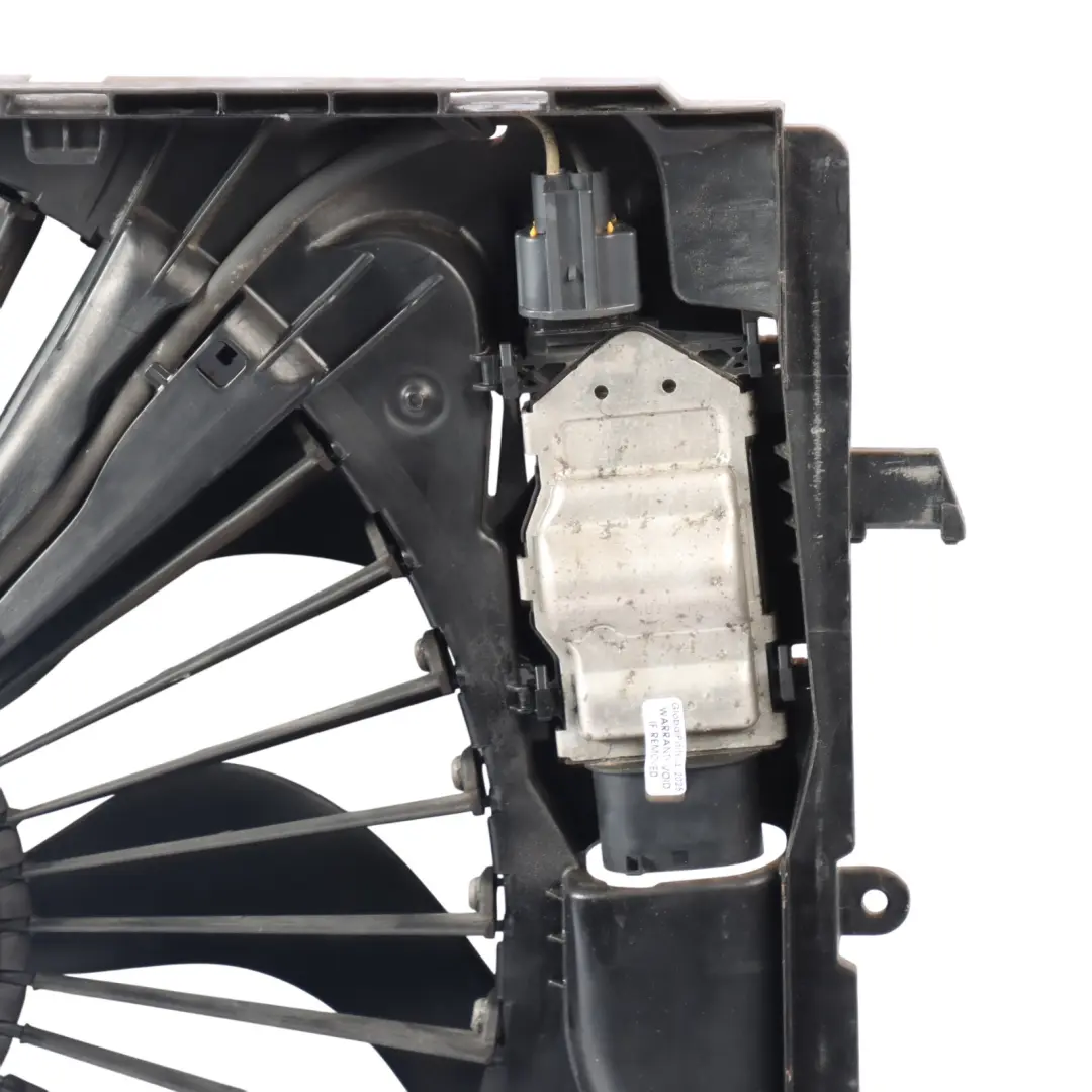 Radiator Fan Mercedes W176 W246 Engine Cooling OM607 160 180 CDI A2049060012