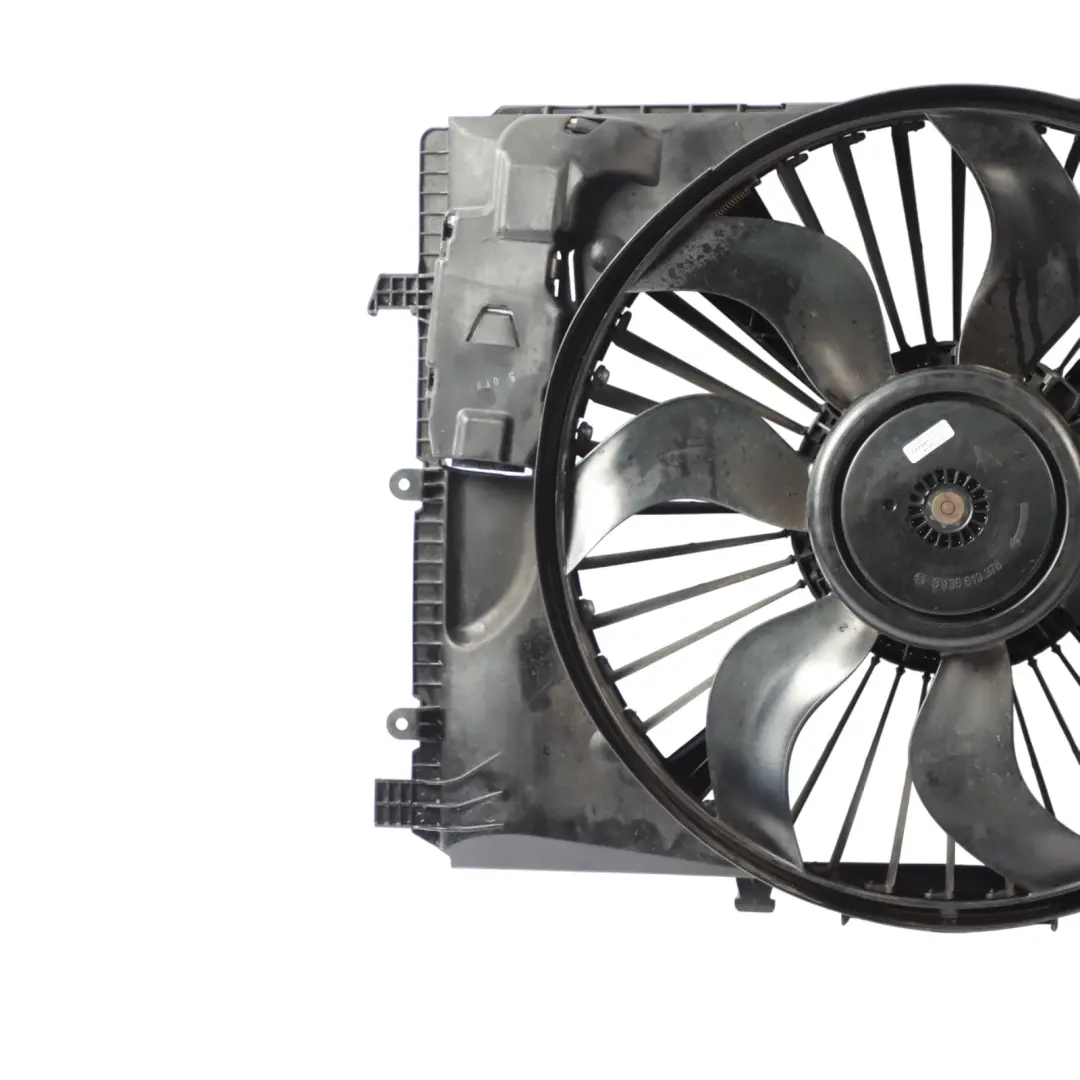 Radiator Fan Mercedes W176 W246 Engine Cooling OM607 160 180 CDI A2049060012