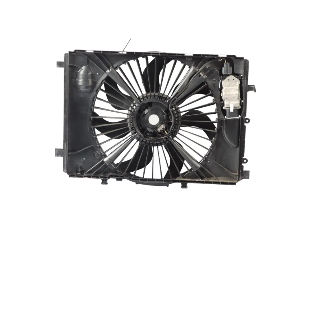 Radiator Fan Mercedes W176 W246 Engine Cooling OM607 160 180 CDI A2049060012
