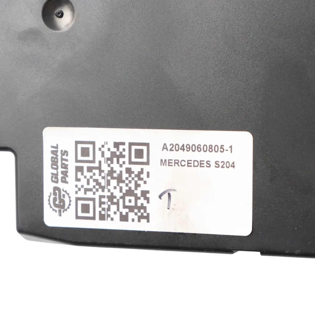 SAM Control Module Unit Fuse Box Mercedes S204 Estate Rear - SKU A2049060805-1 - Part number A2049060805