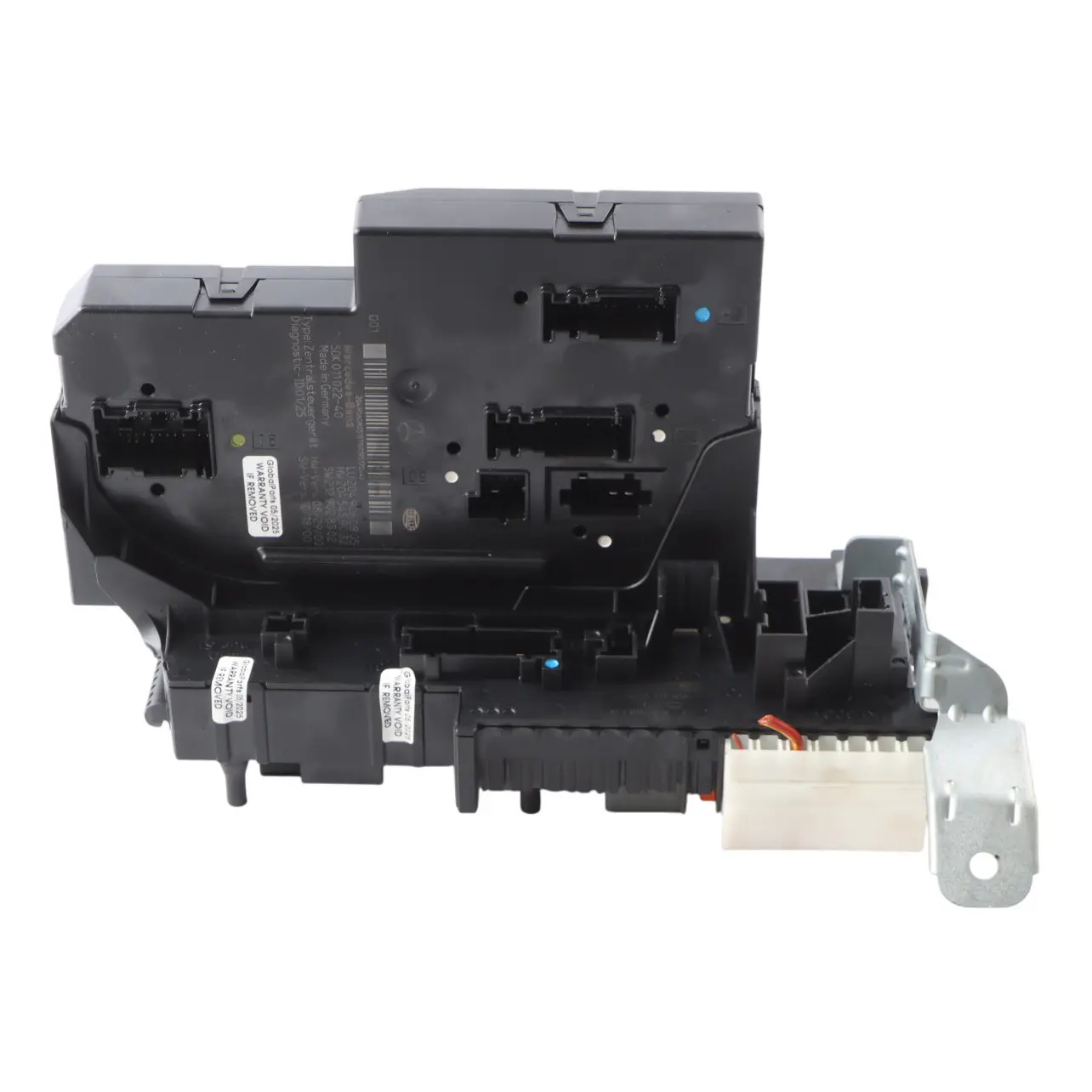 Mercedes S204 Estate Rear SAM Control Module Unit Fuse Box A2049060805