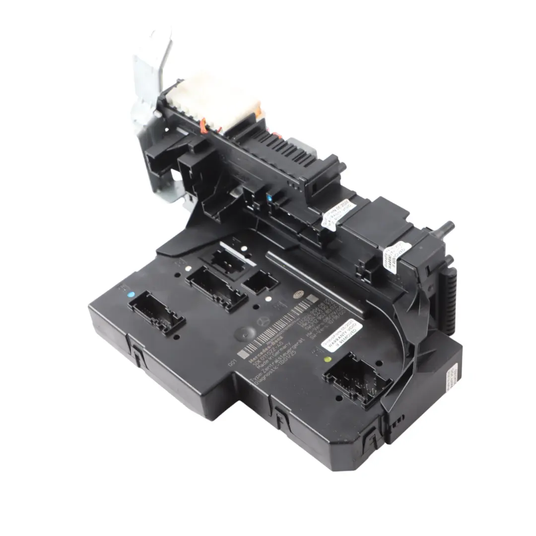SAM Control Module Unit Fuse Box Mercedes S204 Estate Rear - SKU A2049060805-1 - Part number A2049060805