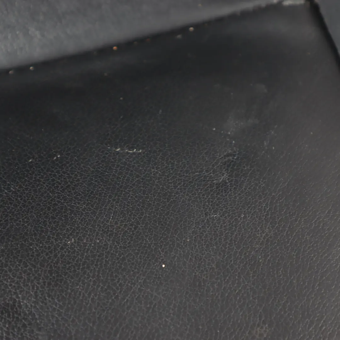 Mercedes W204 S204 Sport Seat Front Left N/S Interior Heated Leather Black
