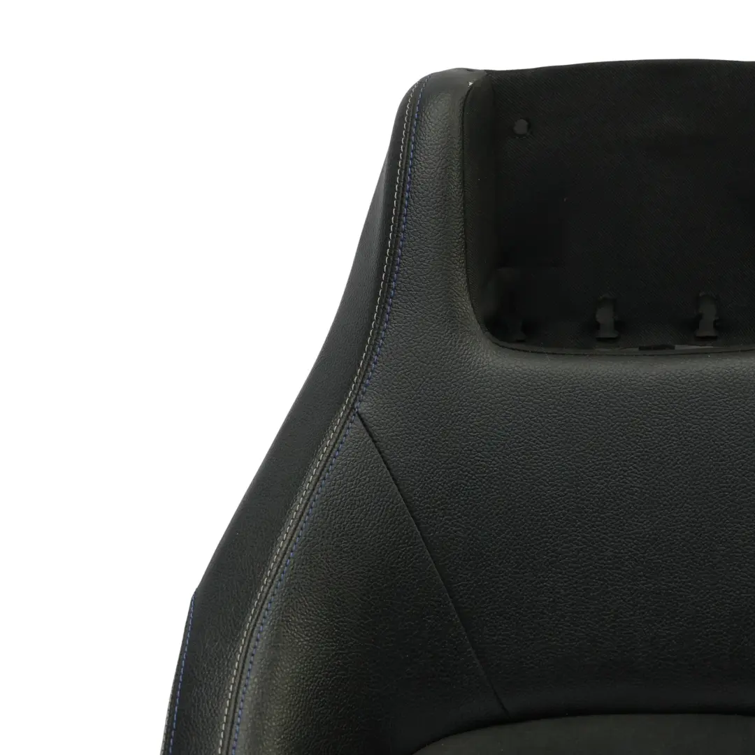 Mercedes C204 AMG Pack Front Seat Backrest Left N/S Heated Leather 