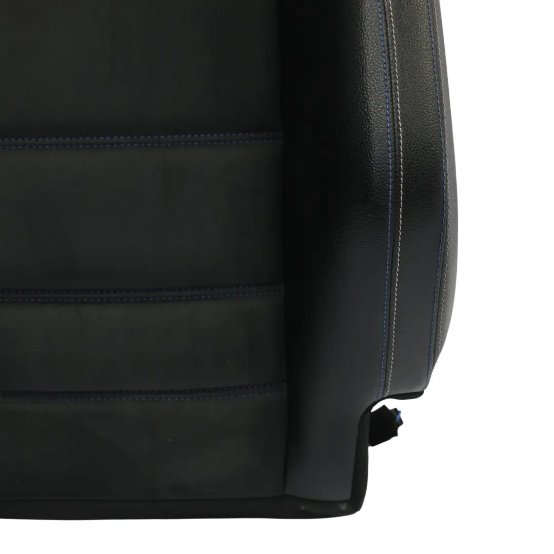Mercedes C204 AMG Pack Front Seat Backrest Left N/S Heated Leather 