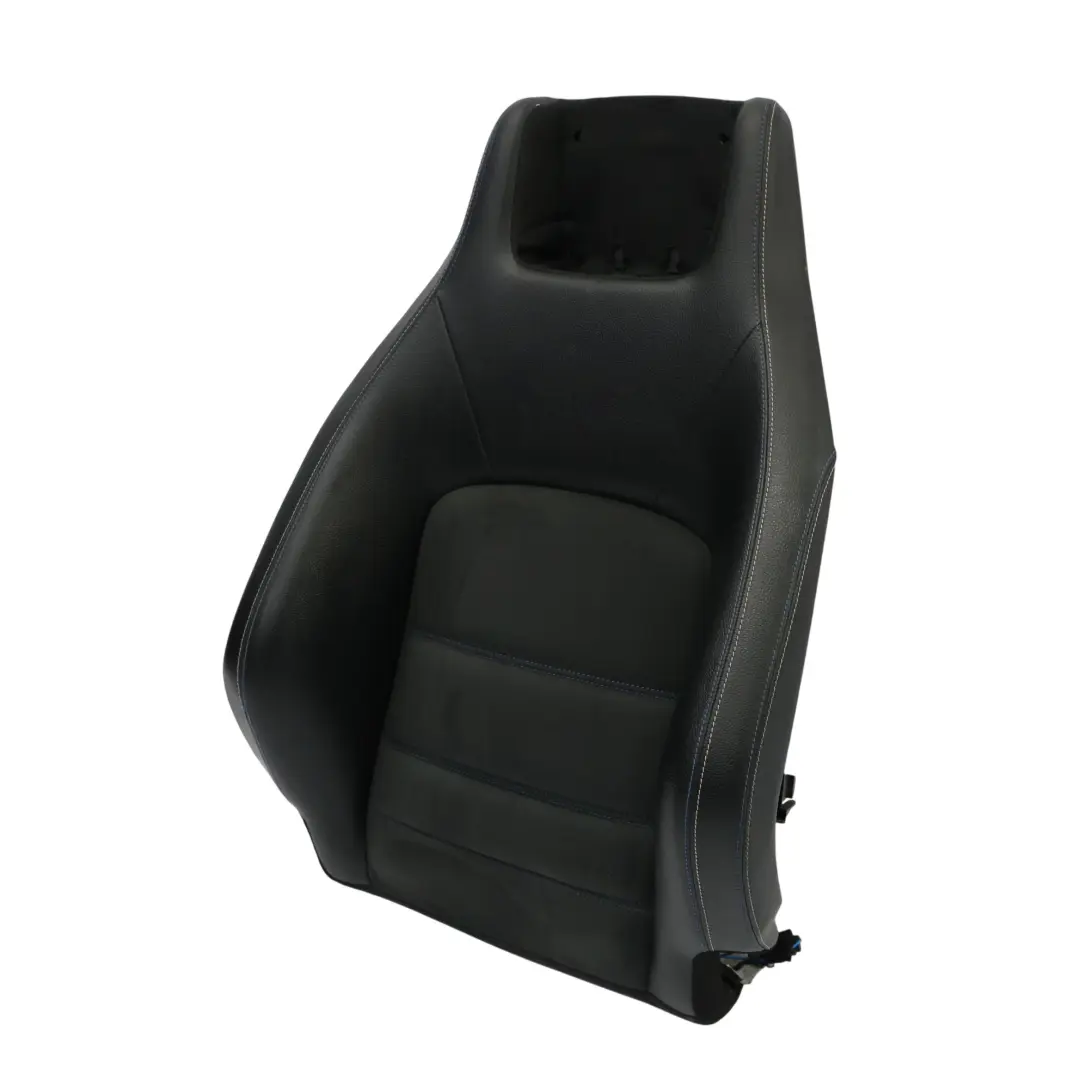 Mercedes C204 AMG Pack Front Seat Backrest Left N/S Heated Leather 