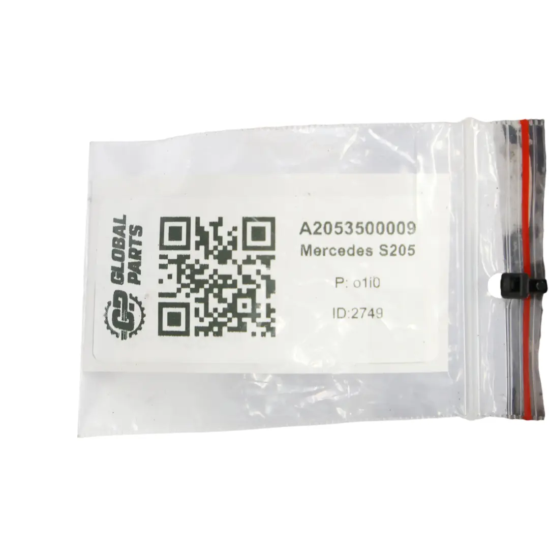 Mercedes S205 Demi Arbre De Transmission Arrière Gauche A2053500009