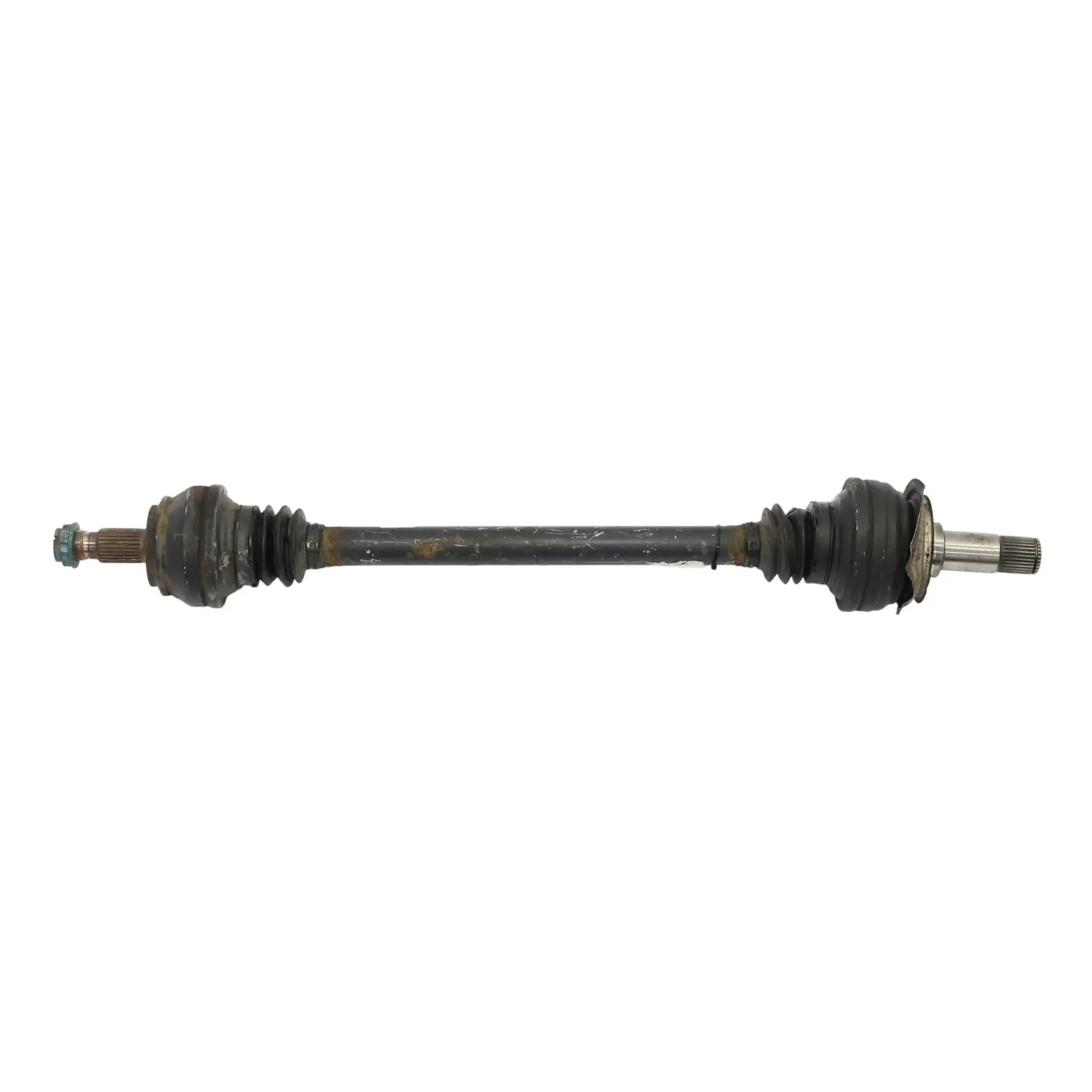 Mercedes S205 Hinter Achs Antrieb Halbwelle Links A2053500009