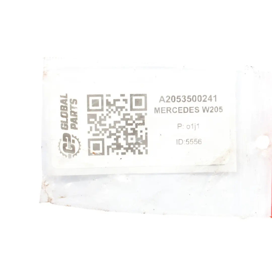 Mercedes W205 Support Moyeu Roue Arrière Droit Disque Frein A2053500241