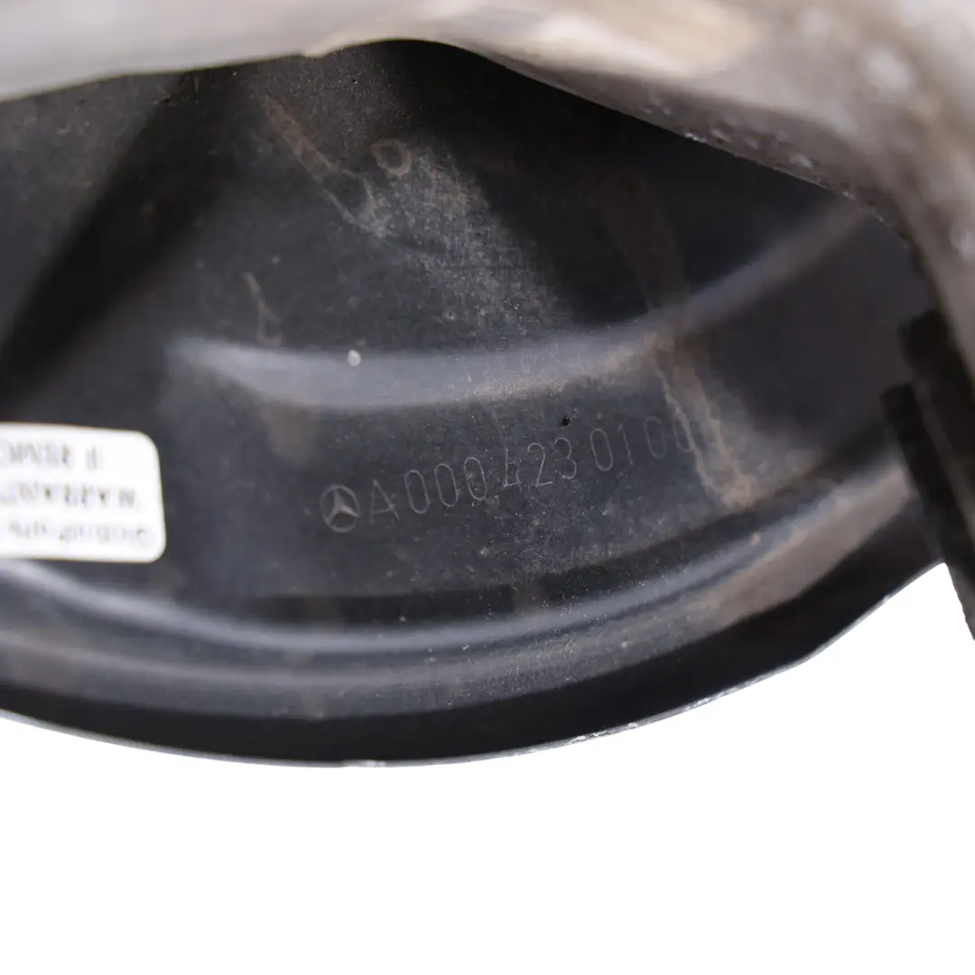 Mercedes W205 Support Moyeu Roue Arrière Droit Disque Frein A2053500241