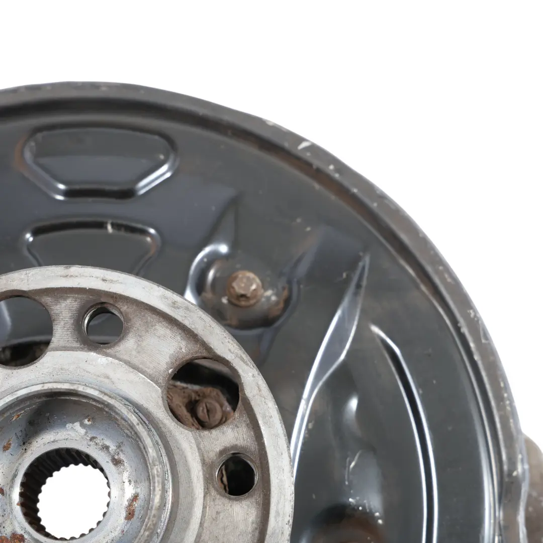Mercedes W205 Support Moyeu Roue Arrière Droit Disque Frein A2053500241
