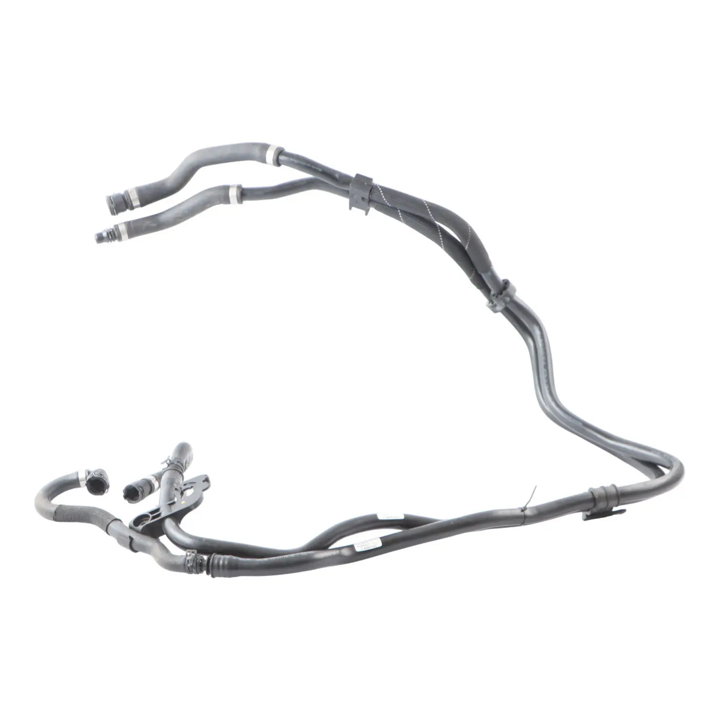 Mercedes W205 Water Coolant Hose Pipe Radiator Petrol A2055010302