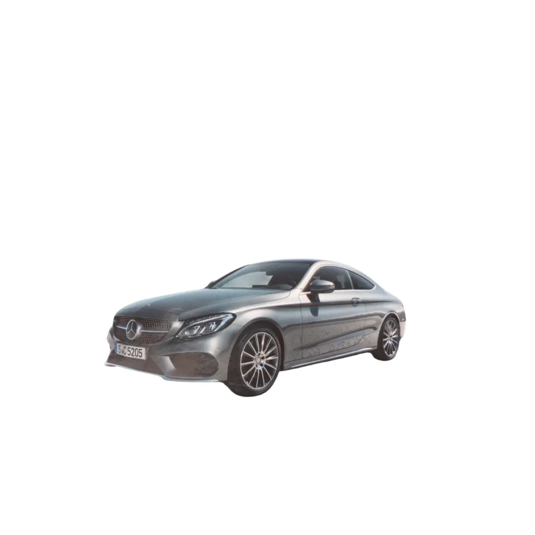 Owner's Handbook Mercedes W204 Instructions Manual Book Booklet A2055848505