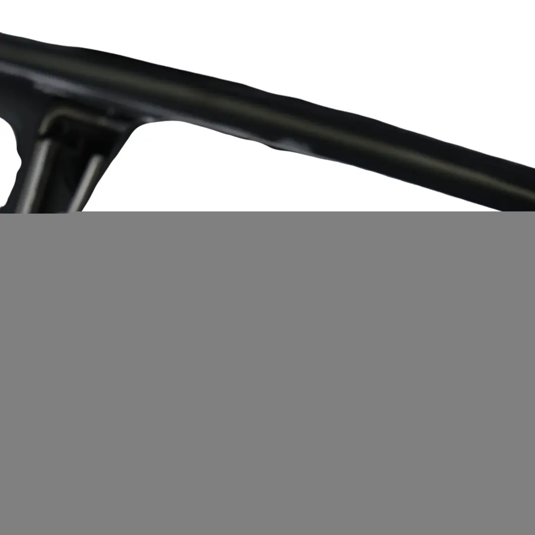 Mercedes W205 Door Rear Right O/S Obsidian Black Metallic - 197