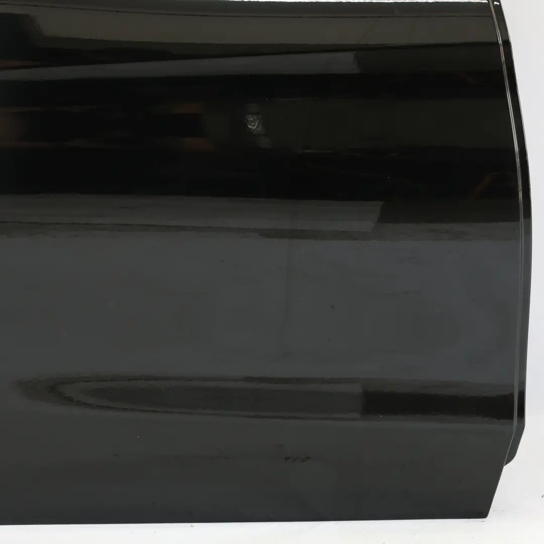Mercedes W205 Door Rear Right O/S Obsidian Black Metallic - 197