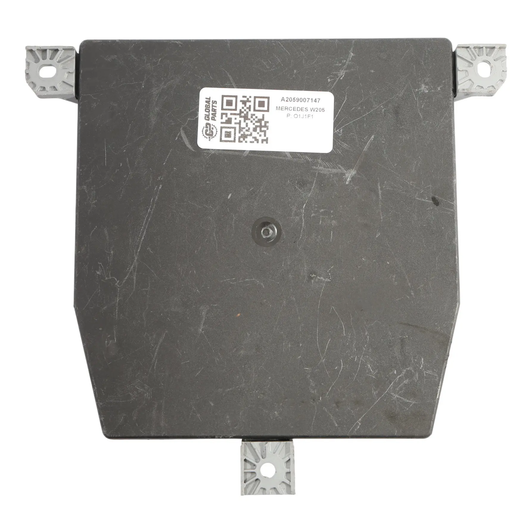 Mercedes C205 Control Body Comfort Module Unit ECU A2059007147