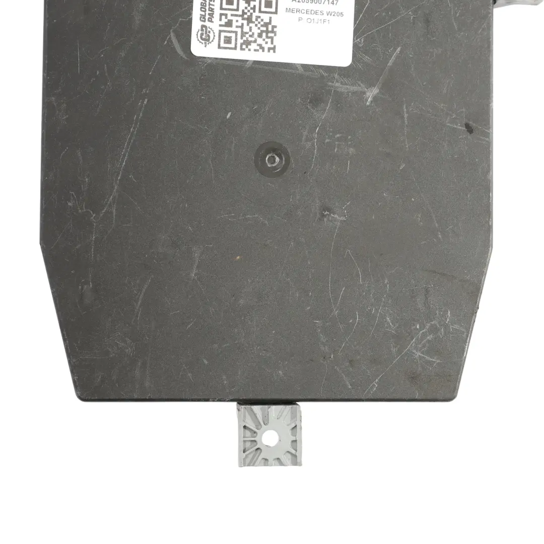 Mercedes C205 Control Body Comfort Module Unit ECU A2059007147