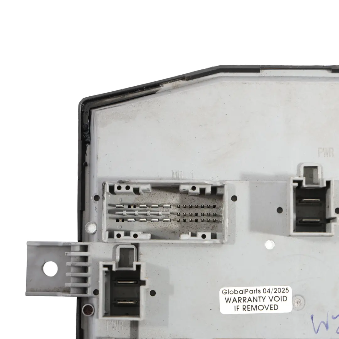 Mercedes C205 Control Body Comfort Module Unit ECU A2059007147