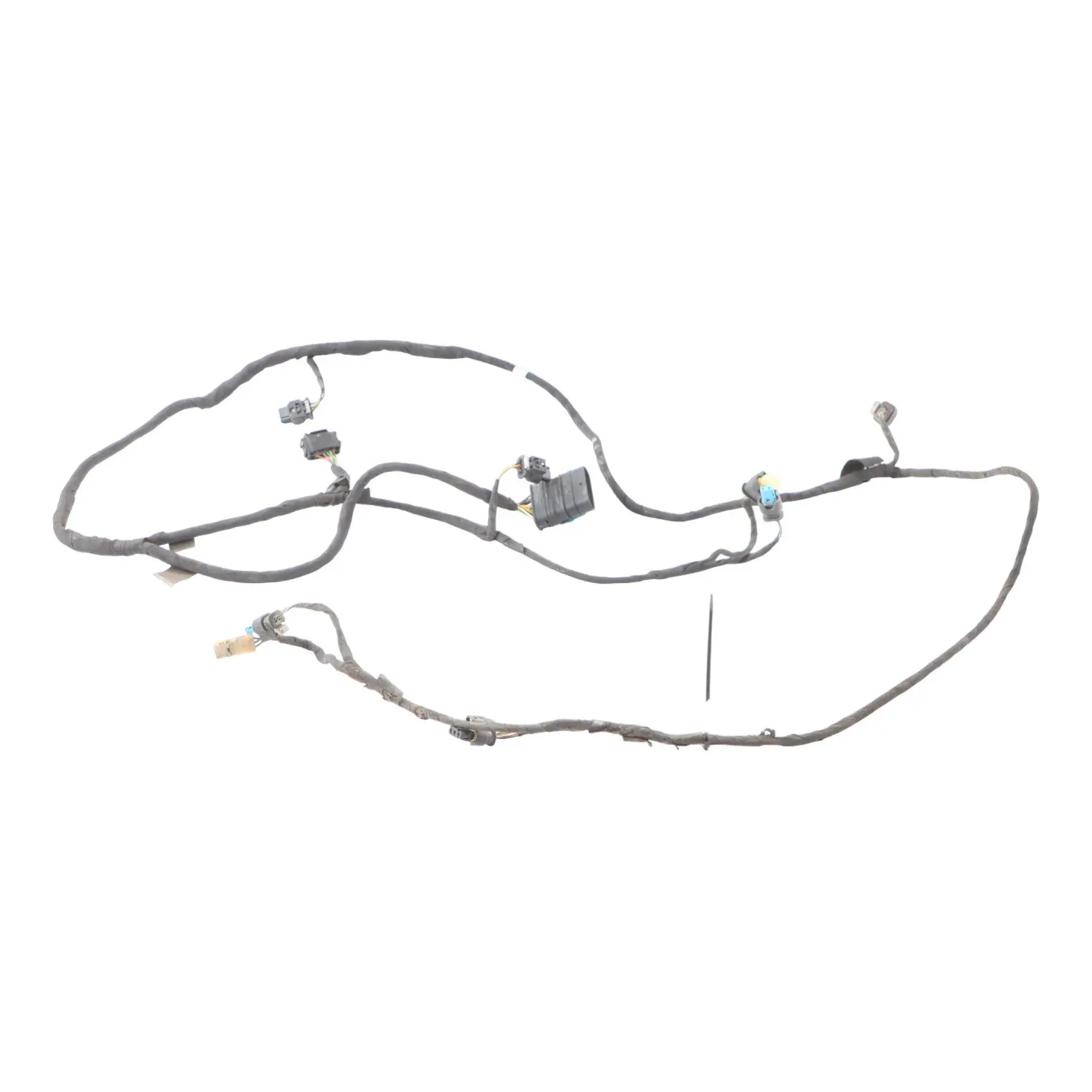 Mercedes C207 Parking Sensor Wiring Loom Cable Harness Front PDC A2074400208