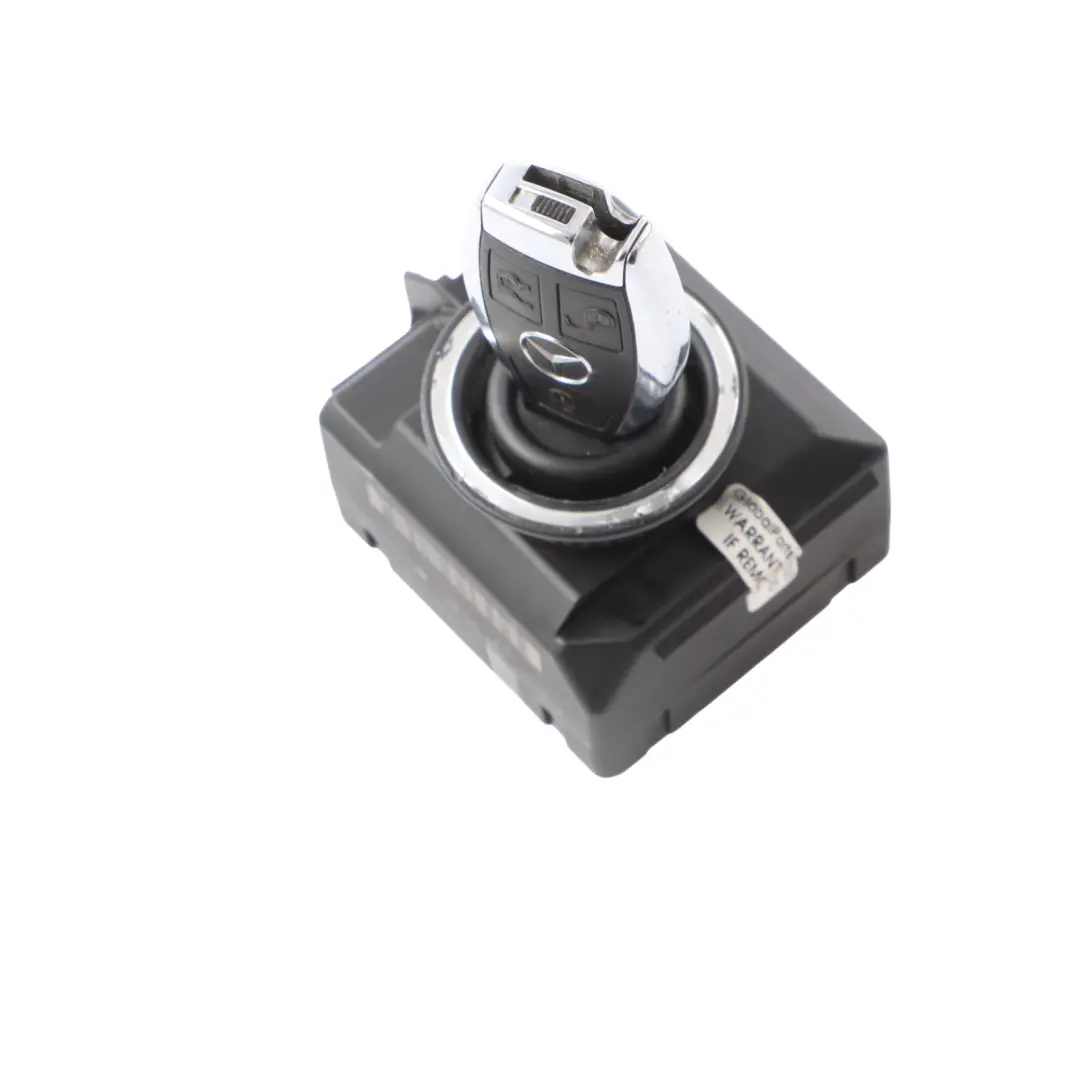 Mercedes W204 interruttore accensione blocco unità controllo chiave A2075450108