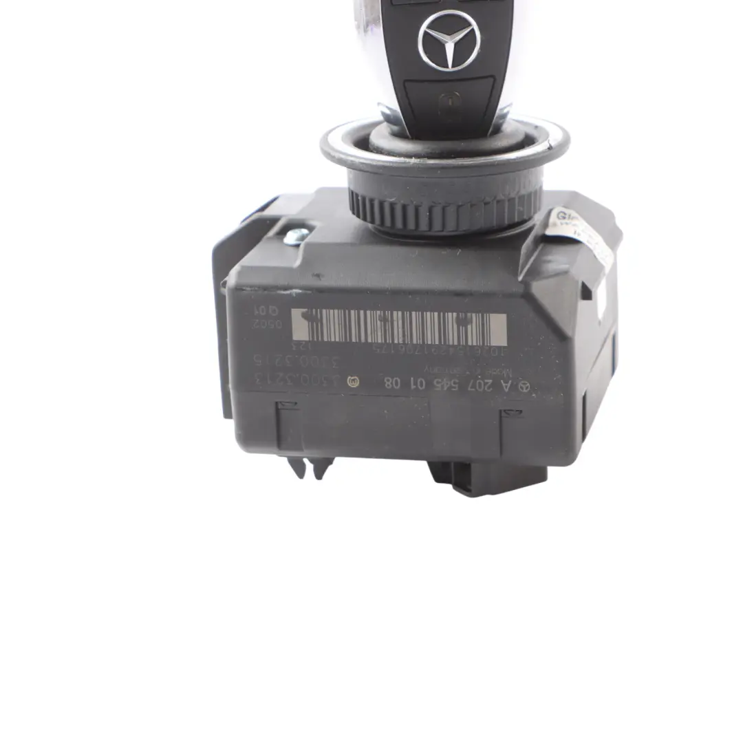 Mercedes W204 interruttore accensione blocco unità controllo chiave A2075450108