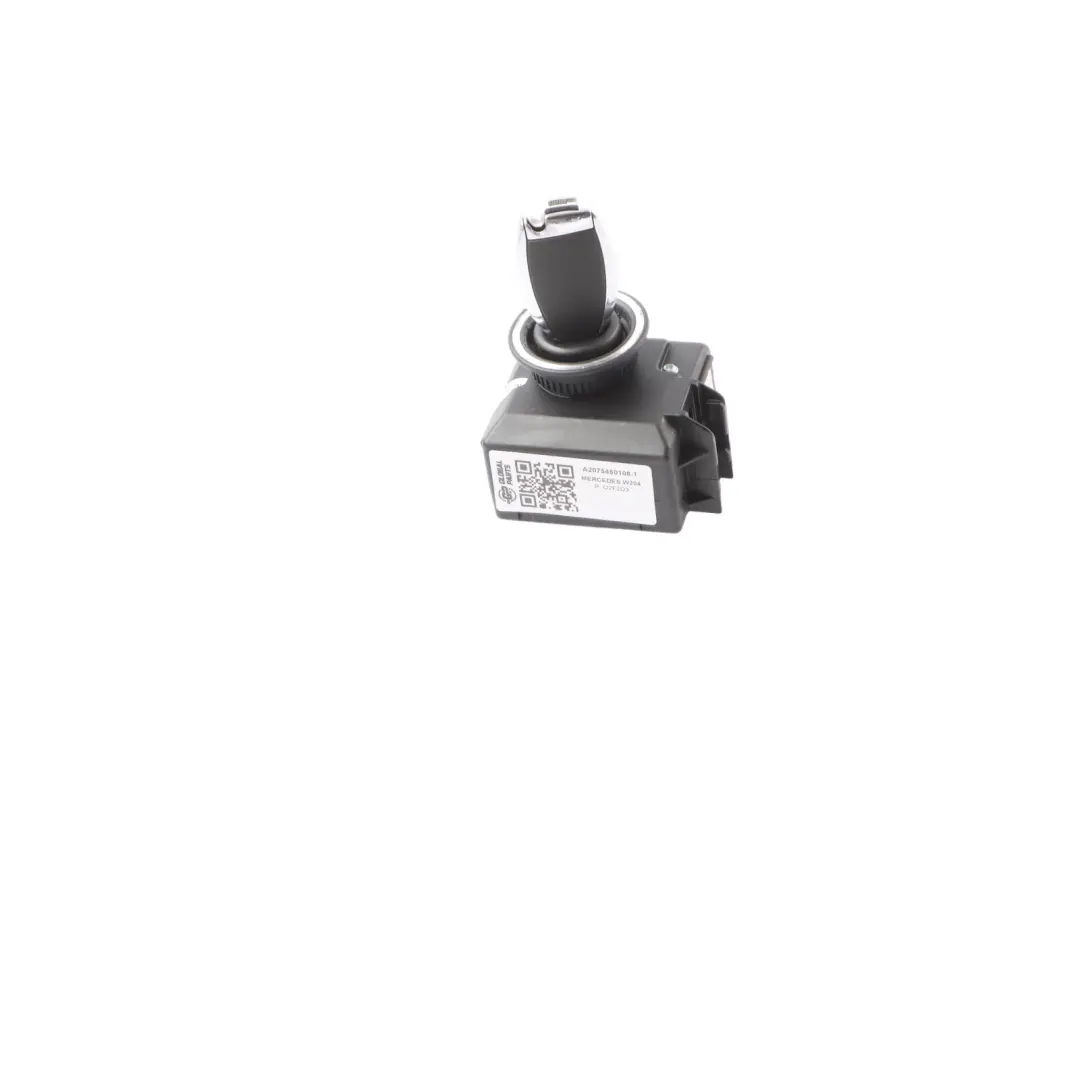 Mercedes W204 interruttore accensione blocco unità controllo chiave A2075450108