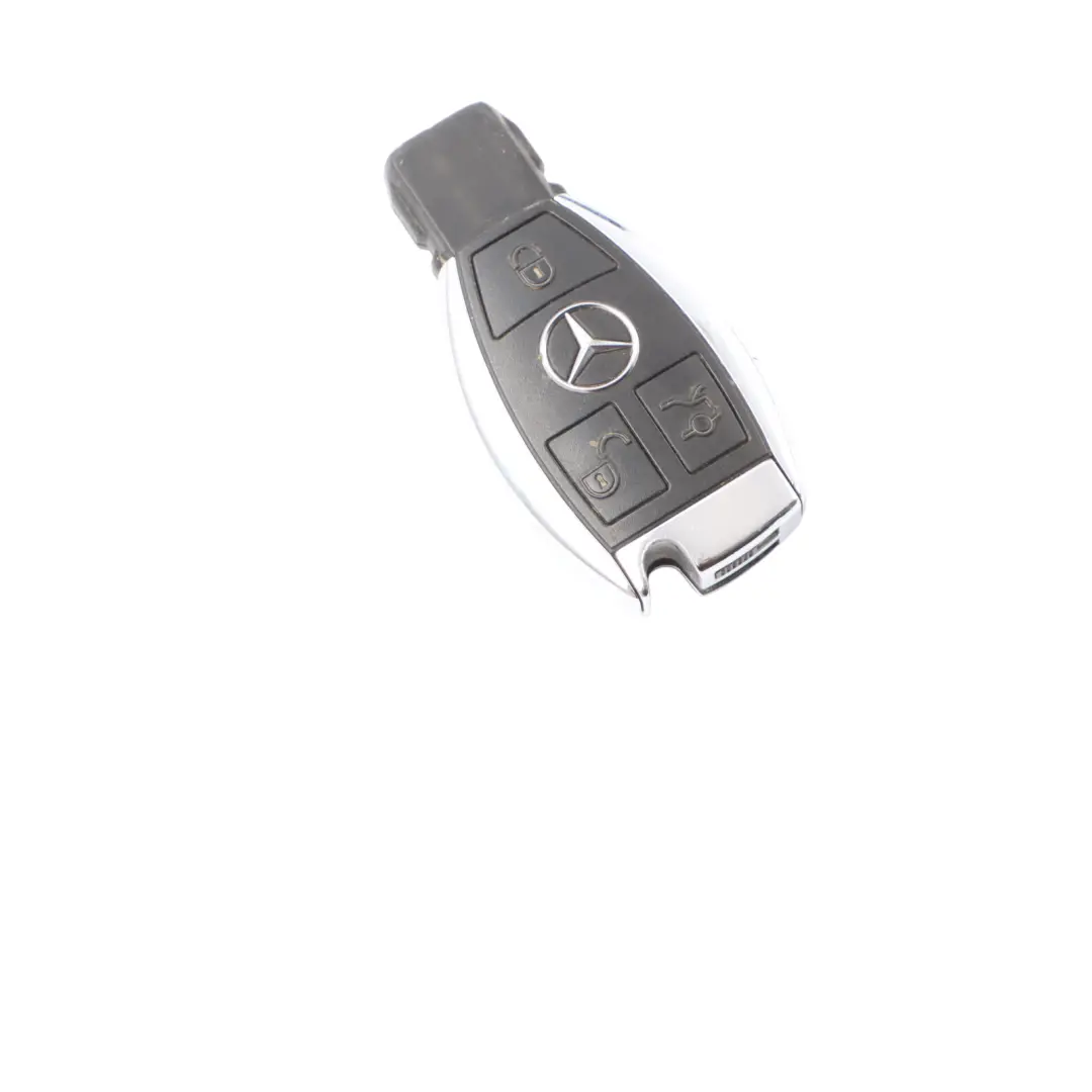 Mercedes W204 interruttore accensione blocco unità controllo chiave A2075450108