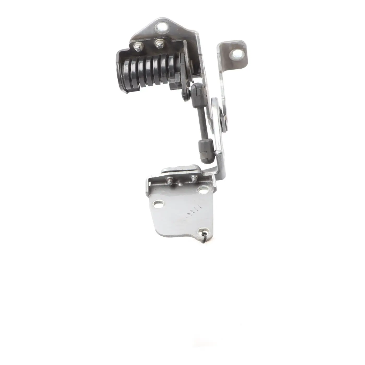 Trunk Lid Hinge Mercedes A207 Convertible Right O/S Palladium Silver - 792