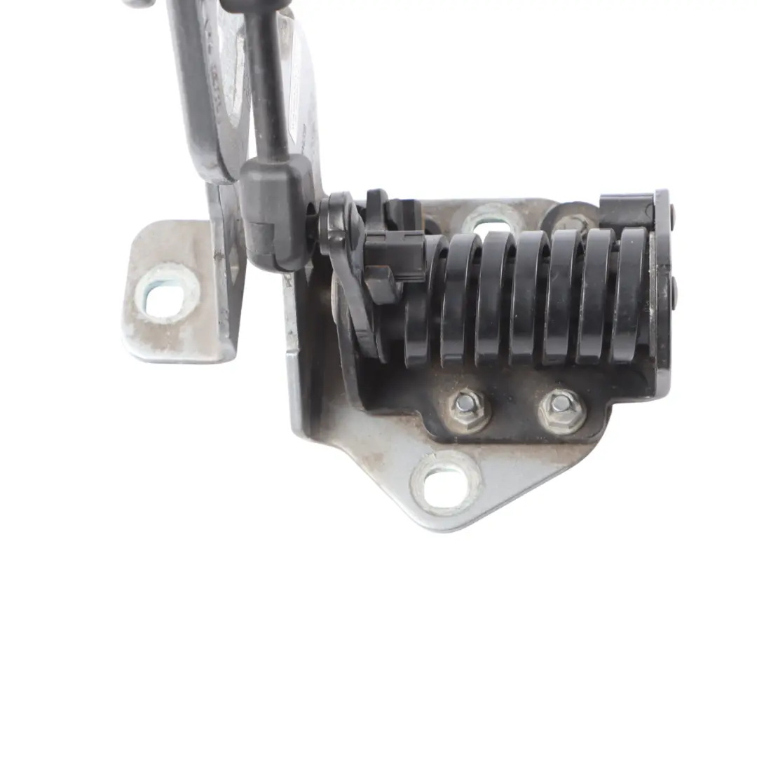 Trunk Lid Hinge Mercedes A207 Convertible Right O/S Palladium Silver - 792