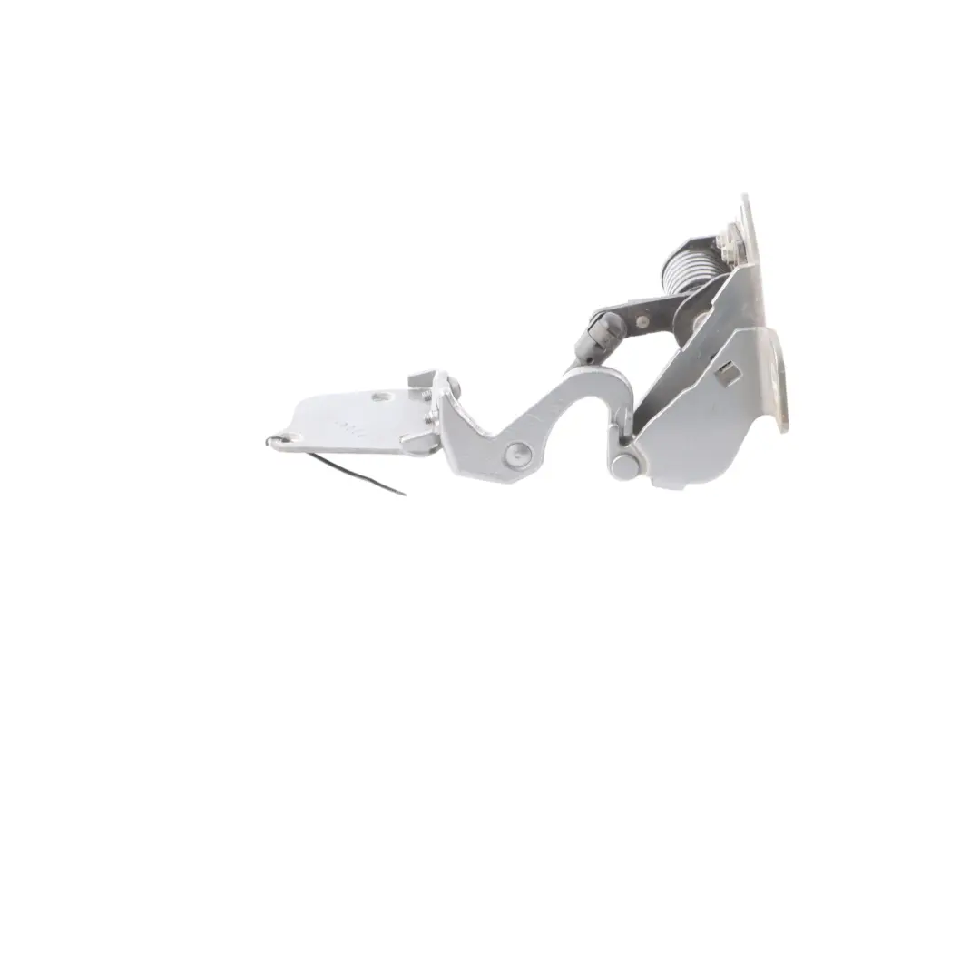 Trunk Lid Hinge Mercedes A207 Convertible Right O/S Palladium Silver - 792