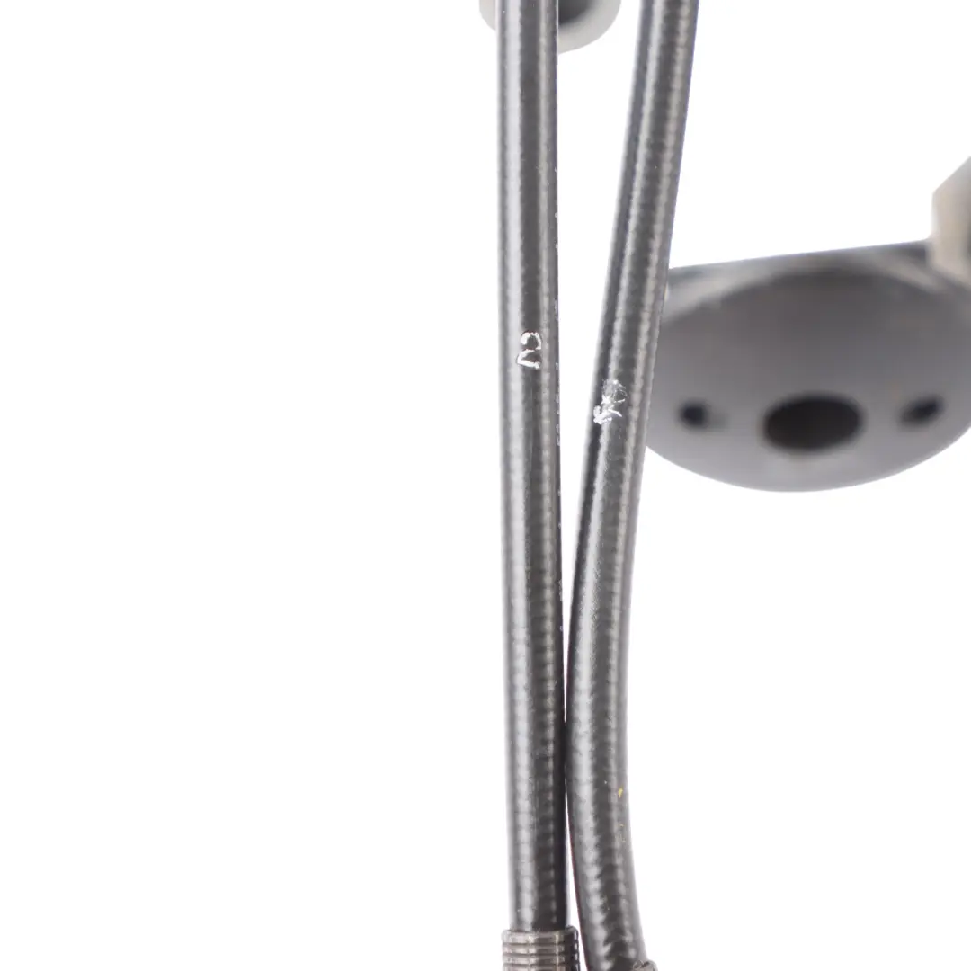Mercedes A207 Cabrio Folding Top Cylinder Left N/S Tension Struts A2078000072