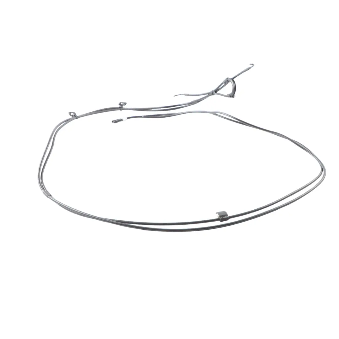 Mercedes A207 Convertible Hydraulic Line Cable Top Case Cover Right O/S 