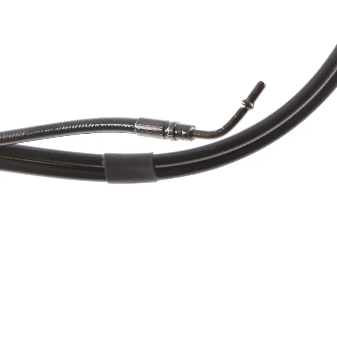 Mercedes A207 Convertible Hydraulic Line Cable Top Case Cover Right O/S 