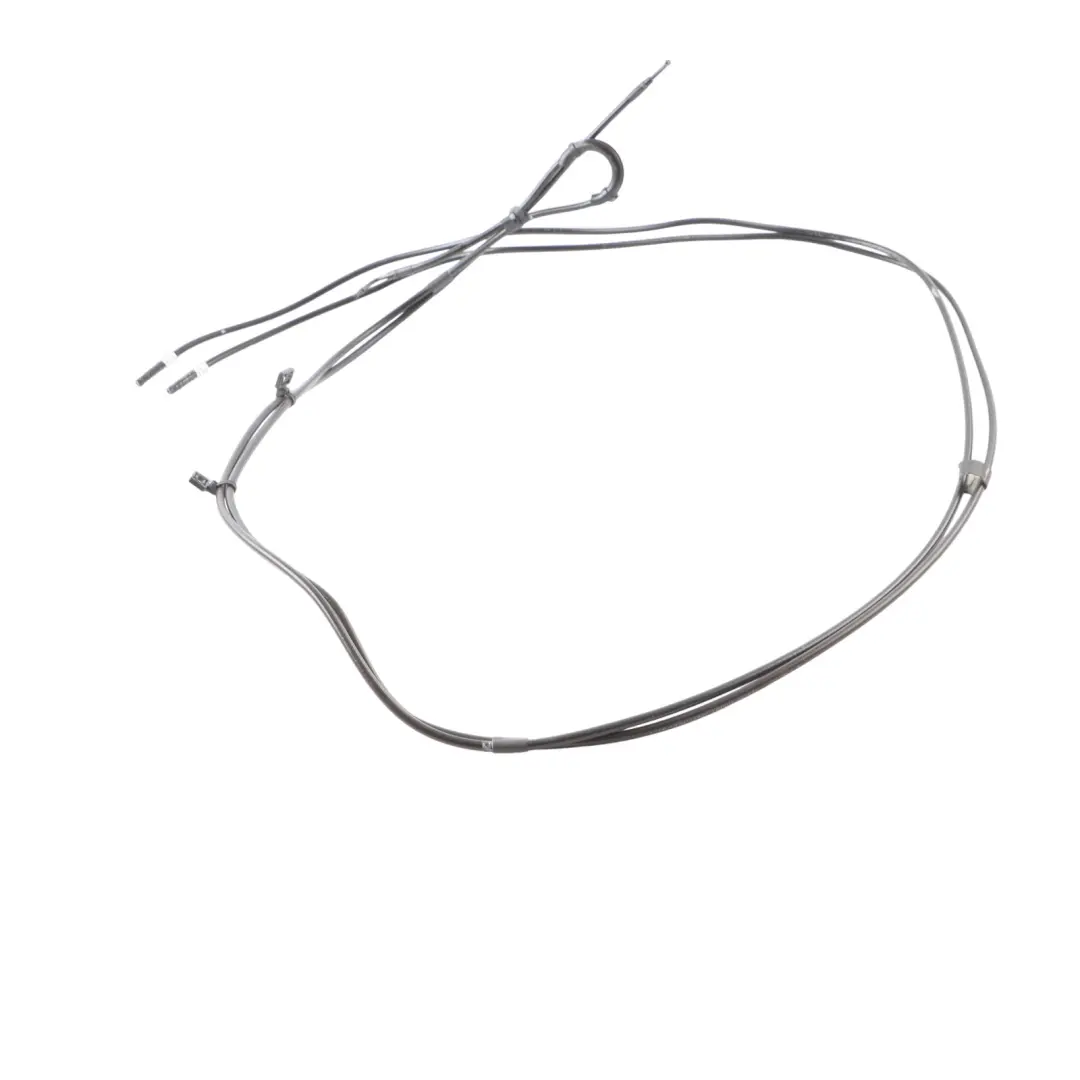 Mercedes A207 Convertible Hydraulic Line Cable Top Case Cover Right O/S 