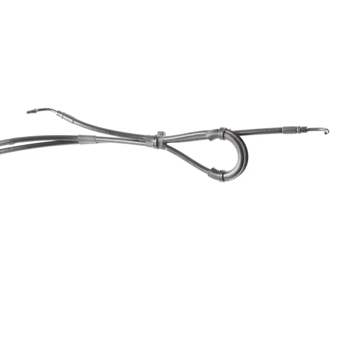 Mercedes A207 Convertible Hydraulic Line Cable Top Case Cover Right O/S 