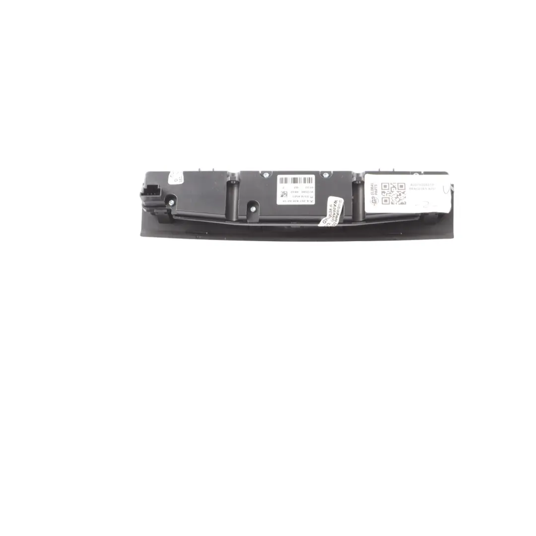 Mercedes C207 Upper Switch Parktronic Control Panel Seat Heater A2078206010