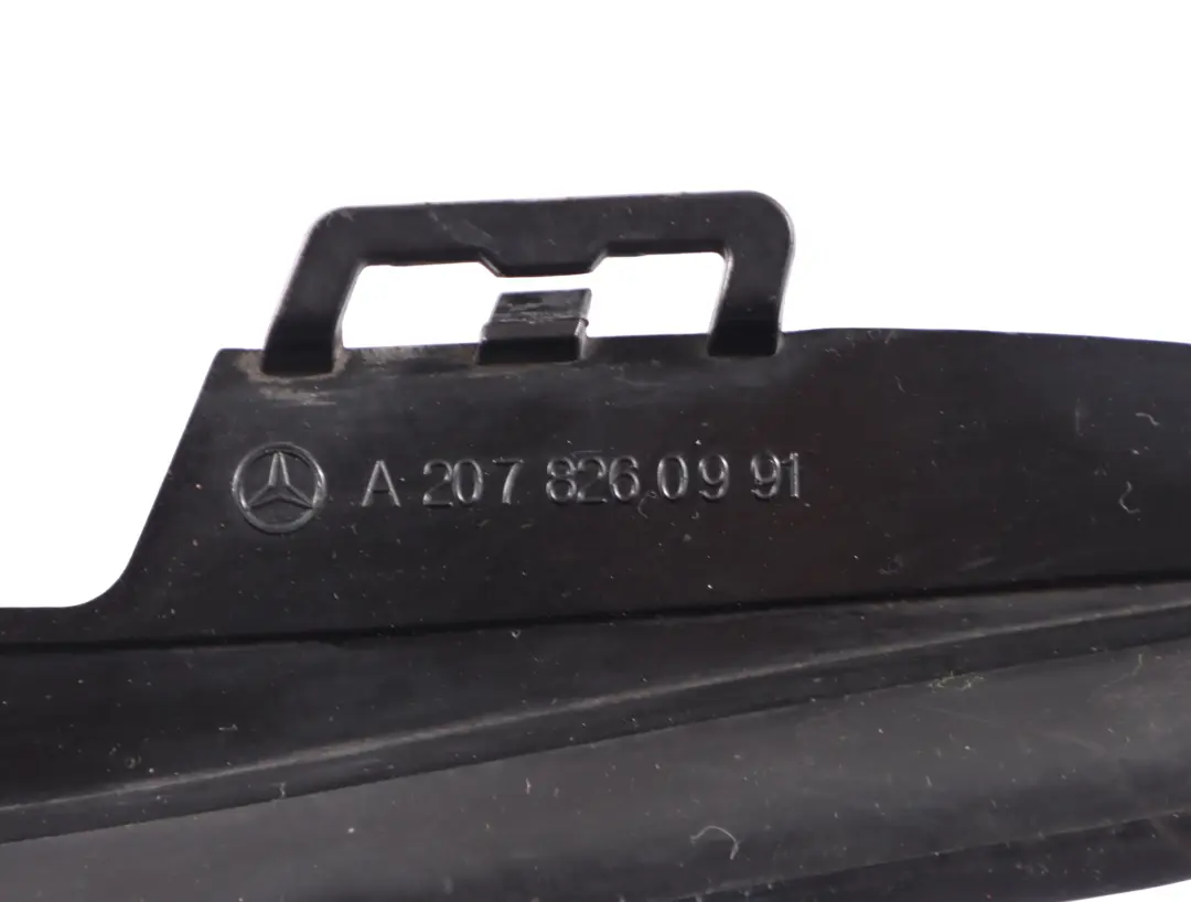 Mercedes C207 A207 Headlight Housing Seal Gasket Front Left N/S A2078260991