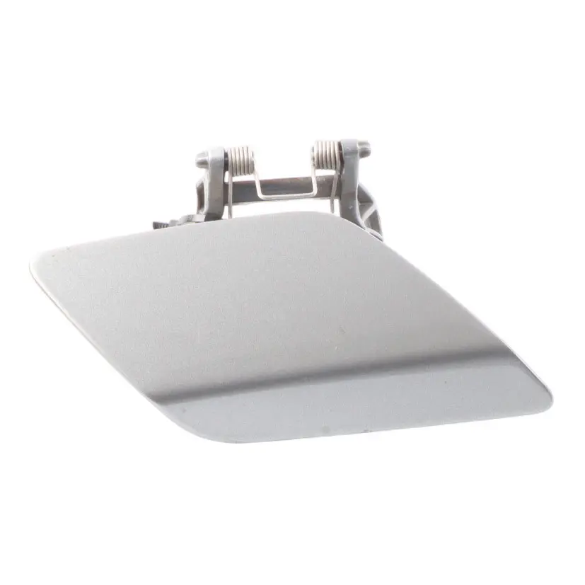Mercedes W207 Headlight Washer Cover Cap Right O/S Palladium Silver Metallic 792