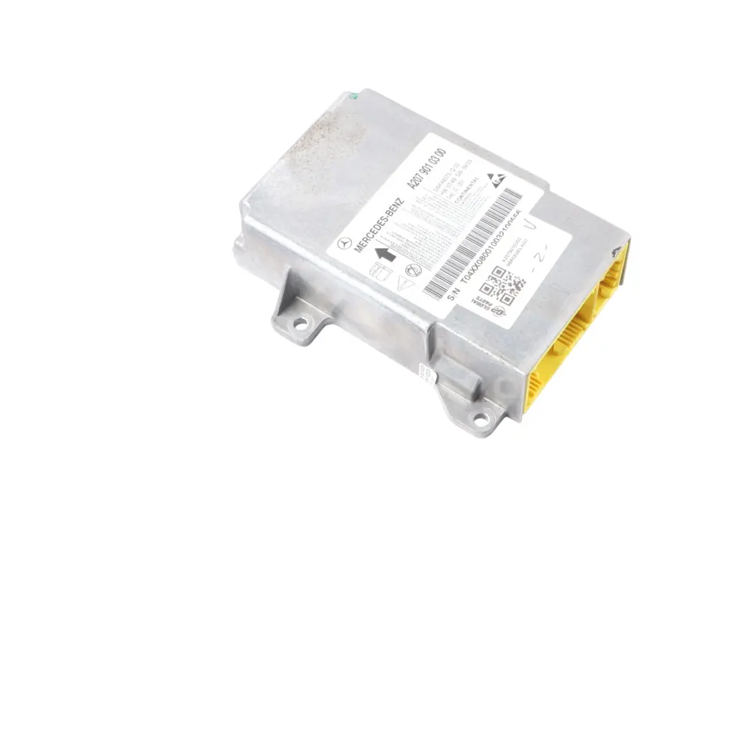 Mercedes C207 Air Module System Control Unit Module ECU A2079010300