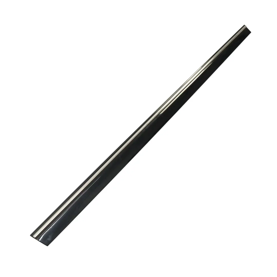 Mercedes CLK C209 Front Door Moulding Trim Right O/S Obsidian Black A2096901282